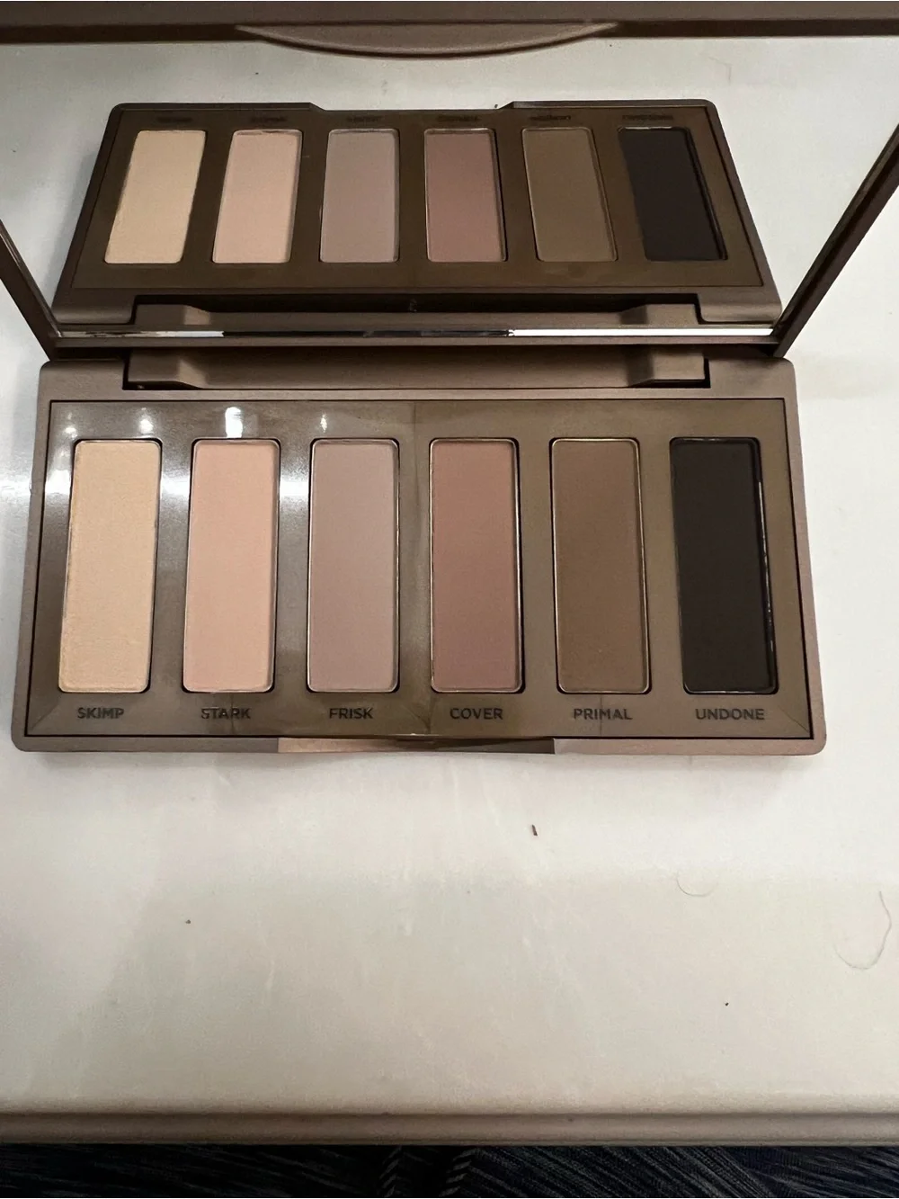Urban Decay compact urban